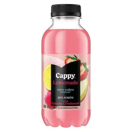 napoj-niegazowany-cappy-happy-cytryna-truskawka-400ml-12szt
