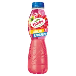 napoj-jablkowy-rabarbar-hortex-6x500-ml