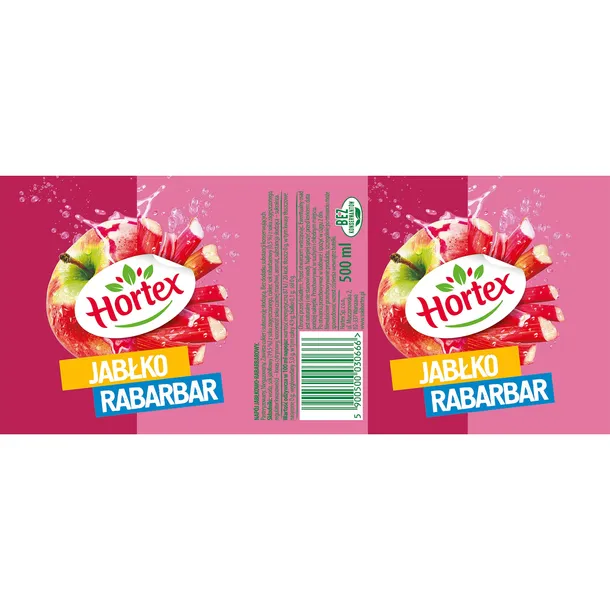 napoj-jablkowy-rabarbar-hortex-6x500-ml-certyfikat-brak