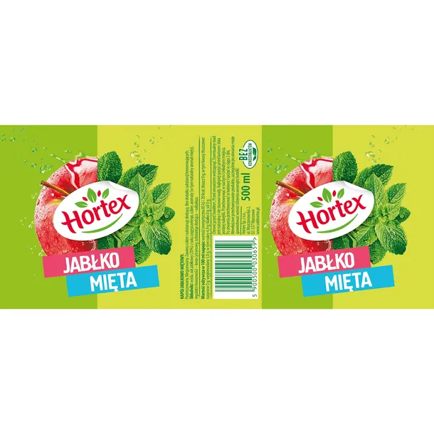 napoj-jablko-mieta-hortex-6x500ml-certyfikat-brak