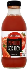 fortuna-sok-100percent-pomidor-15-x-300-ml-butelka-szklana