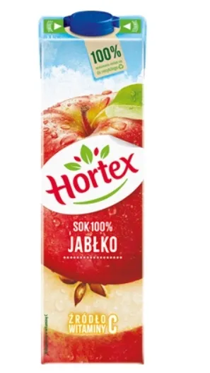 hortex-sok-100percent-jablko-6-x-1-l