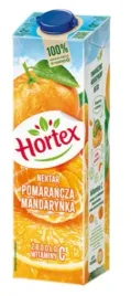 hortex-nektar-pomarancza-mandarynka-6-x-1-l