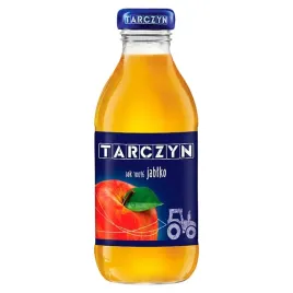 tarczyn-sok-100percent-jablko-15x300ml-butelka-szklana