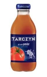 tarczyn-sok-100percent-pomidor-15x300ml-butelka-szklana