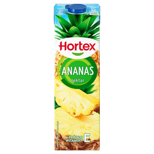 hortex-nektar-ananas-6-x-1-l-cukry-6-g