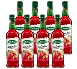 zestaw-8-x-syrop-herbapol-rabarbar-truskawka-420ml