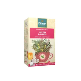 herbata-rooibos-ekspresowa-dilmah-30-g-raspberry-and-coconut-20x15g