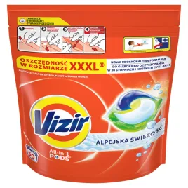 kapsulki-do-prania-vizir-all-in-1-pods-alpejska-swiezosc-50-szt