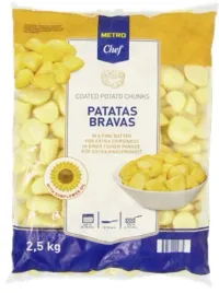 metro-chef-patatas-bravas-kostka-25-kg