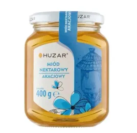 huzar-miod-pszczeli-nektarowy-akacjowy-400g