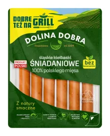 dolina-dobra-slaskie-kielbaski-sniadaniowe-100percent-miesa-200-g
