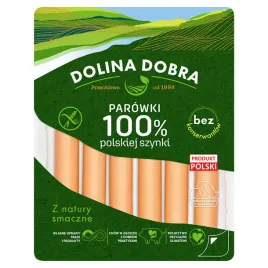 dolina-dobra-parowki-z-szynki-200-g