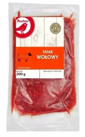 tatar-wolowy-auchan-200-g