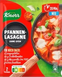 knorr-fix-pfannen-lasagne-38g