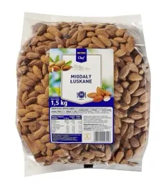 metro-chef-migdaly-luskane-15-kg