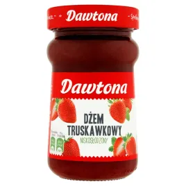 dzem-truskawkowy-niskoslodzony-dawtona