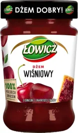 lowicz-dzem-wisniowy-niskoslodzony-280-g