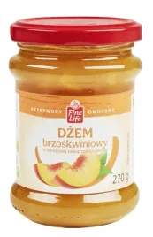 fine-life-dzem-brzoskwiniowy-270g