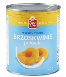 brzoskwinie-polowki-w-lekkim-syropie-fine-life-820-g