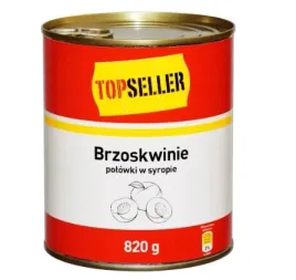 topseller-brzoskwinie-polowki-w-syropie-820g