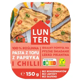 lunter-100-percent-roslinna-pasta-z-tofu-z-papryka-i-chilli-150-g