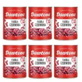 fasola-dawtona-6x400-g-waga-400-g