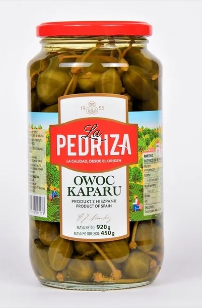 kapary-la-pedriza-920-g-stan-nowy
