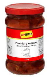 topseller-pomidory-suszone-polowki-w-oleju-z-ziolami-270g