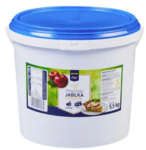 metro-chef-jablka-prazone-55-kg