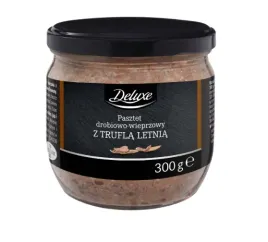 deluxe-pasztet-drobiowo-wieprzowy-z-trufla-kremowy-pasztet-premium-300g