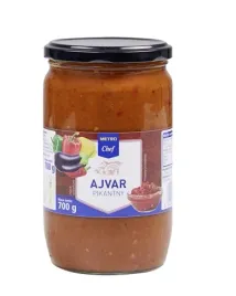 metro-chef-ajvar-pikantny-700-g