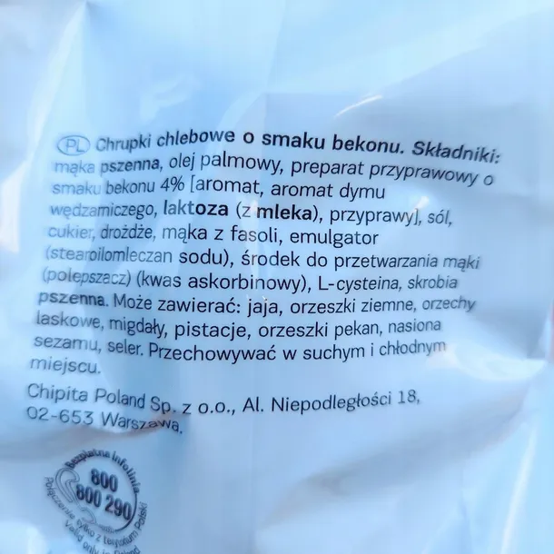 chrupki-7days-bekon-150-g-stan-nowy