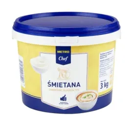 metro-chef-smietana-18percent-3-kg
