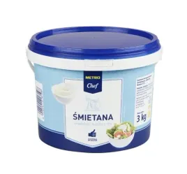 metro-chef-smietana-12percent-3-kg
