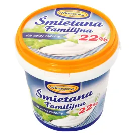 wloszczowa-smietana-22percent-1-kg