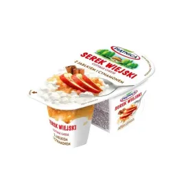 serek-wiejski-jablko-cynamon-piatnica-150g
