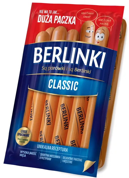 berlinki-parowki-classic-450-g-stan-nowy