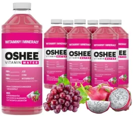6x-oshee-vitamin-water-witaminy-i-mineraly-winogrona-dragonfruit-1100-ml