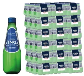 kinga-pieninska-woda-mineralna-gazowana-12x330ml-butelka-szklana