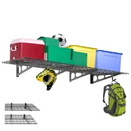 scienny-regal-solidna-polka-wiszaca-metal-2x90-kg-garaz-piwnica