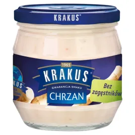 krakus-chrzan-tarty-w-sloiku-180g-ostry-aromatyczny-dodatek-do-mies-wedlin