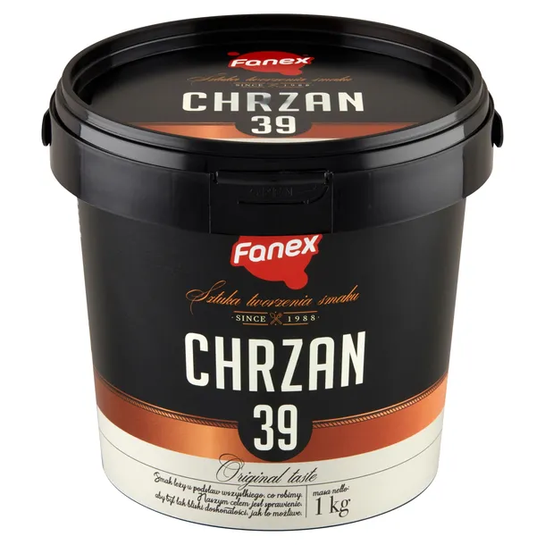 chrzan-fanex-1kg-stan-nowy