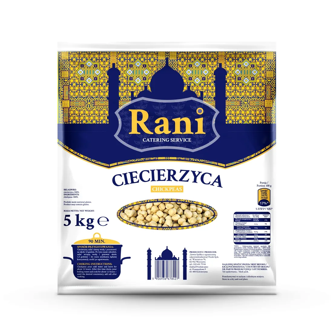 Grafika w opisie produktu