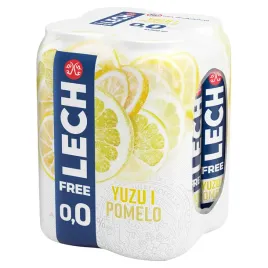 lech-free-piwo-bezalkoholowe-yuzu-i-pomelo-4-x-500-ml