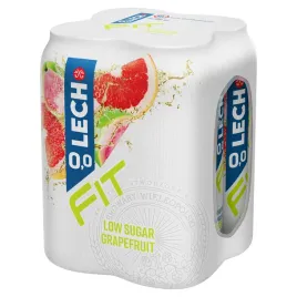 4x-500ml-lech-free-fit-low-sugar-grapefruit-piwo-bezalkoholowe-0percent-zgrzewka