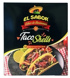 el-sabor-taco-shells-mexican-taco-muszle-150g
