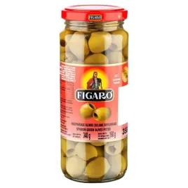 oliwki-figaro-zielone-drylowane-340g