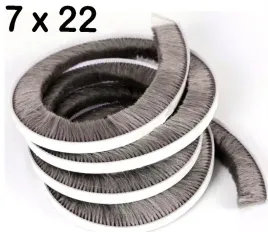 szczotka-odbojowa-uszczelka-samoprzylepna-do-szafy-szara-7x22-mm-5-metrow