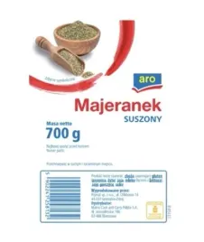 aro-majeranek-700-g-przyprawa-duze-opakowanie